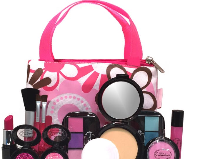 Pretend Makeup Beauty Set Etsy