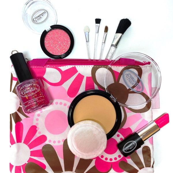 Pretend Makeup Touch Up Set