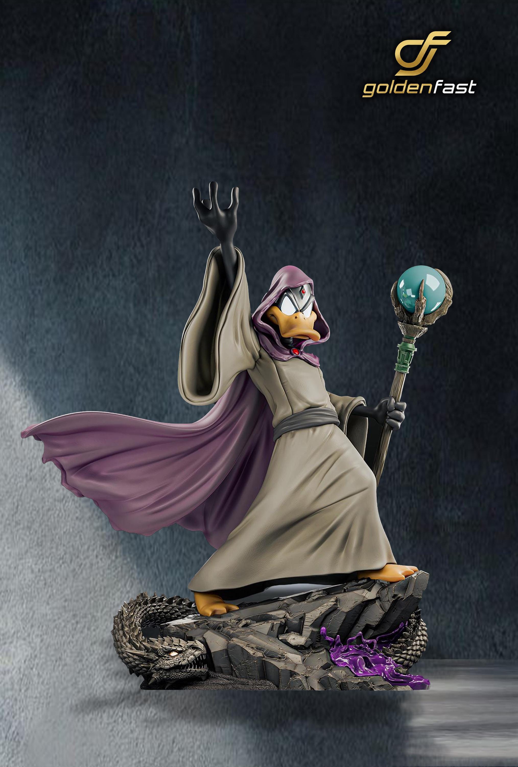 Daffy Duck Stl - Etsy