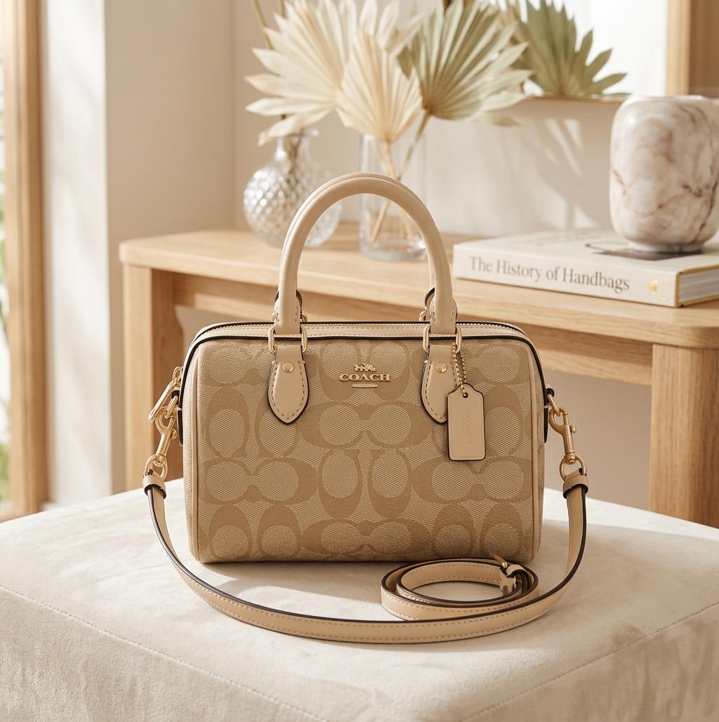 Vintage Boston Bag Designer - Etsy