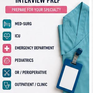 Nurse Interview Prep Kit