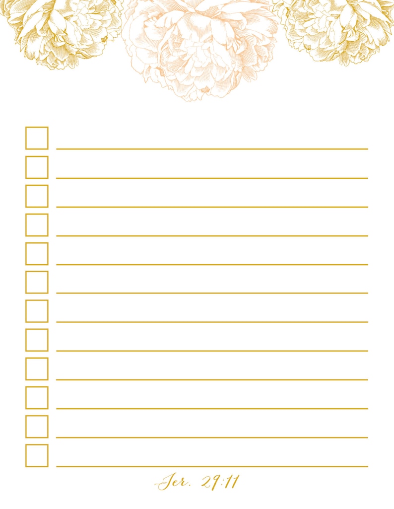 Custom Note Pads Personalized / Logo image 4