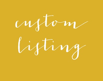 Branding Items for the KIT VINTAGE