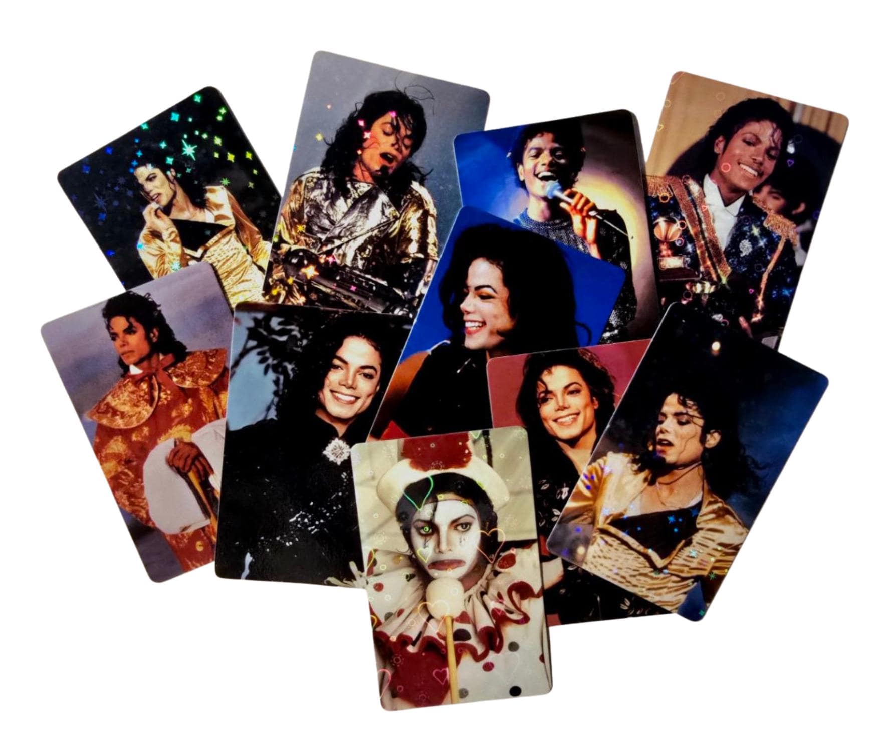 Michael Jackson Collector Cards - Etsy