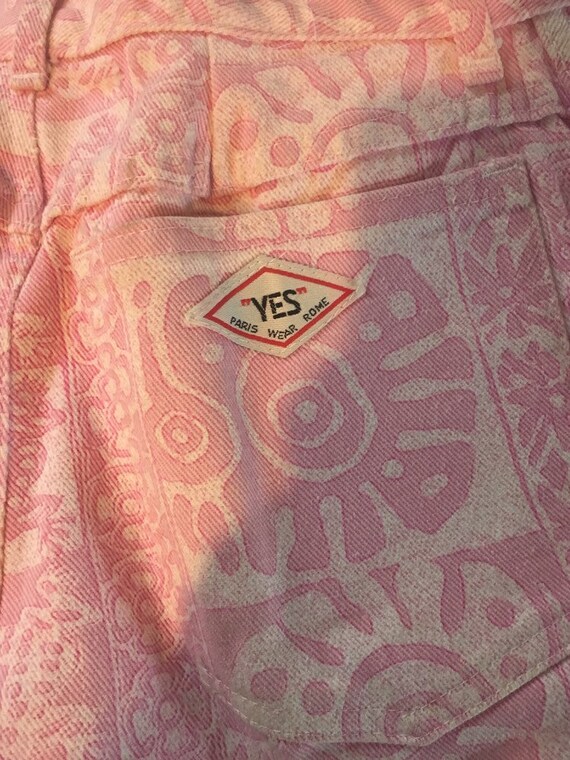 yes pink jeans