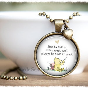 Sister Keychain Sister Necklace Long Distance Sister Best Friend Keyring Funny Sister Gifts 1. Side by side or