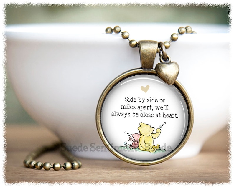 Sister Keychain Sister Necklace Long Distance Sister Best Friend Keyring Funny Sister Gifts 1. Side by side or