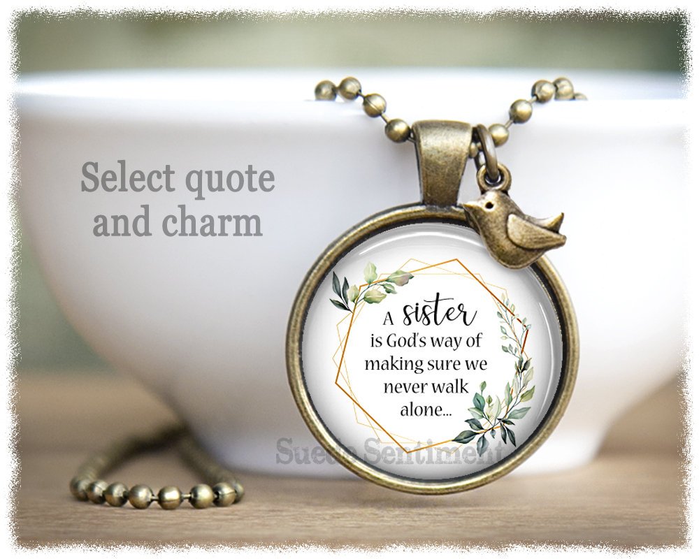 3 Sisters Necklace Etsy Australia