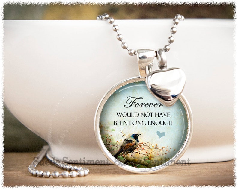 Urn Necklace Cremation Jewellery Loss of Dad Ashes Etsy