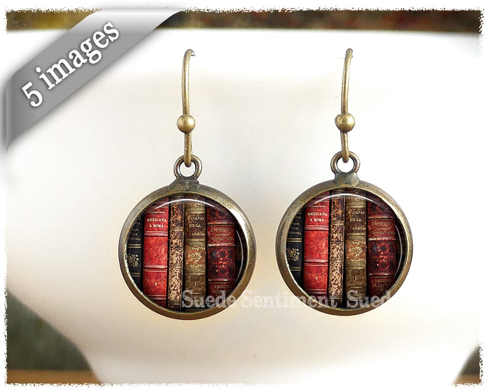 Earrings from etsy deals