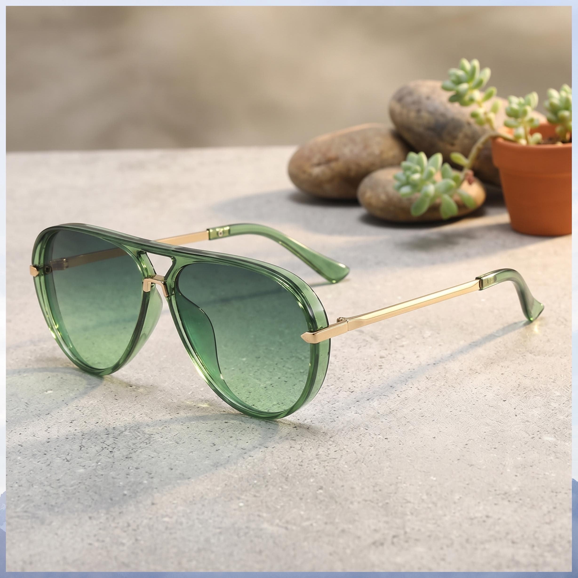 Y2k Chunky Sunglasses - Etsy