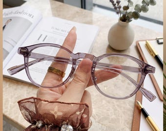 Retro Round Readers | Lightweight PC Frame, Tortoiseshell Eyewear