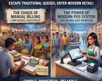 Software POS desktop personalizzato / Sistema di punto vendita offline / Gestione dell'inventario al dettaglio / Applicazione Windows