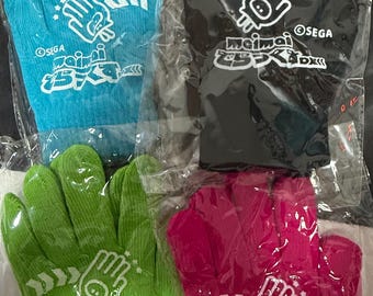 maimai DX/CHUNITHM gloves (global pricing! read description!)
