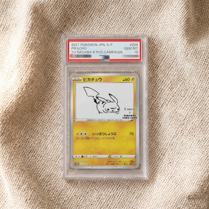 Graded Gem Mt 10 - Etsy