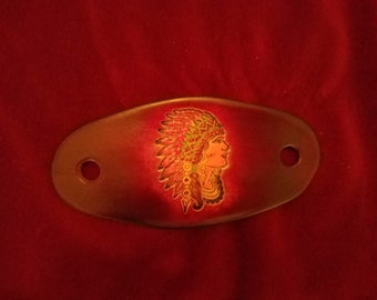 Indian Princess Barrette