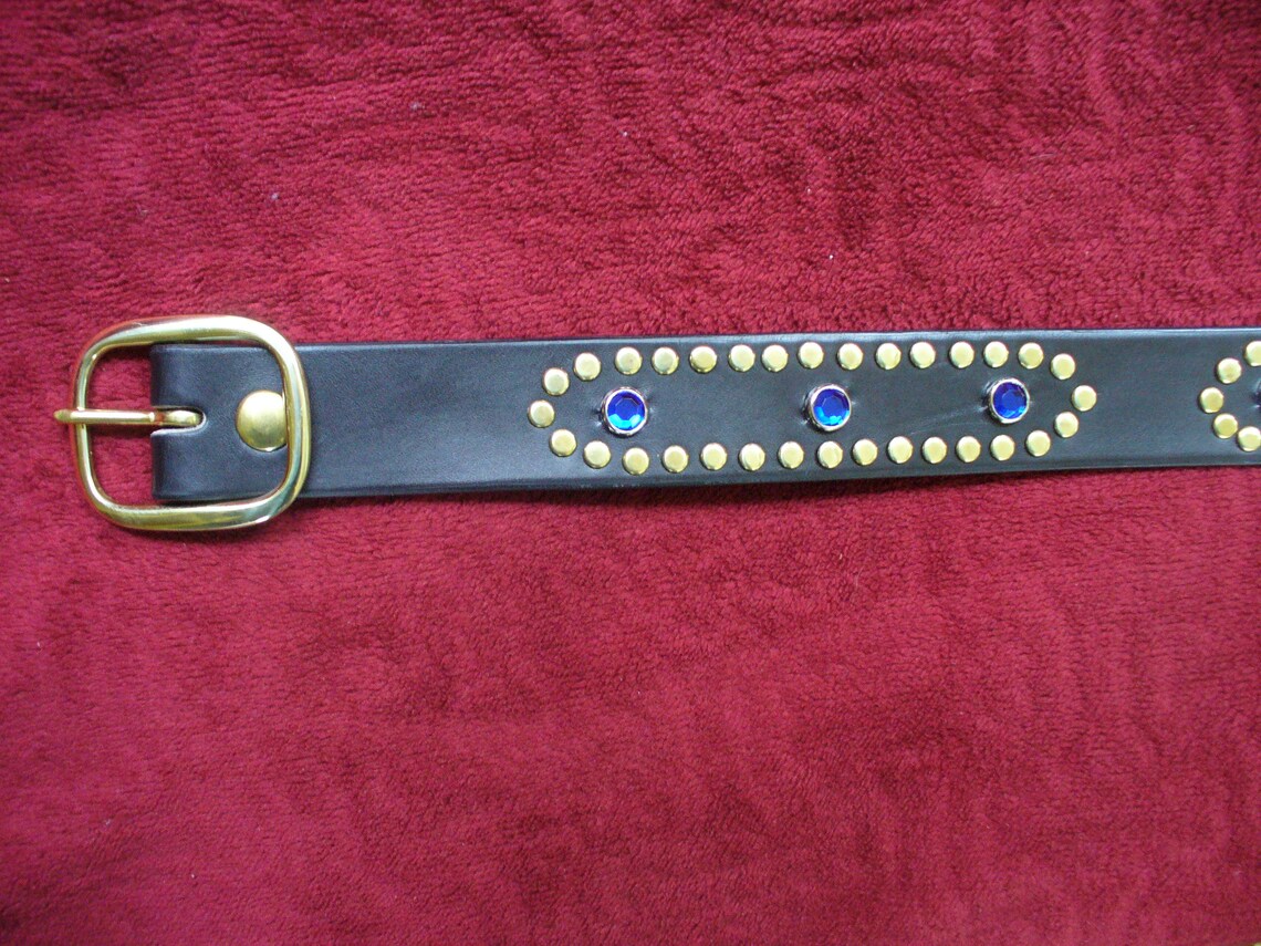 jeweled belt