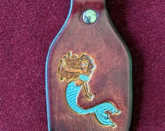 Mermaid Keyring