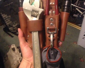 rebar tool belt