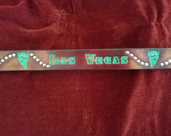 Las Vegas Belt ( 1 1/2")