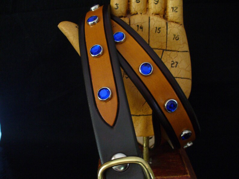 jeweled belt