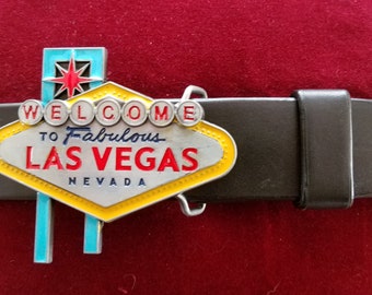 1 1/2"  Las Vegas Belt