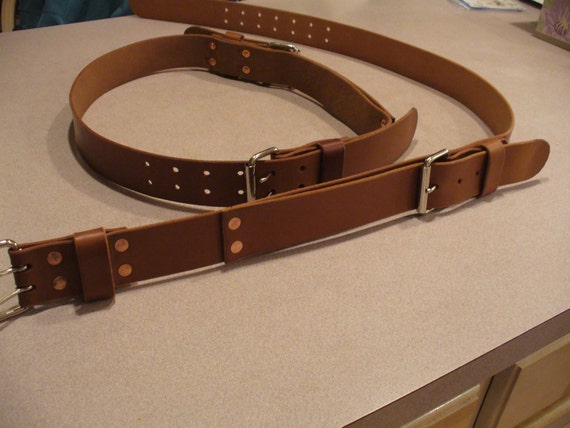 New Yorker Rod Belt 