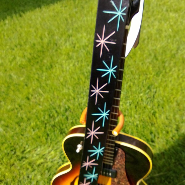 Atomic Guitar Strap