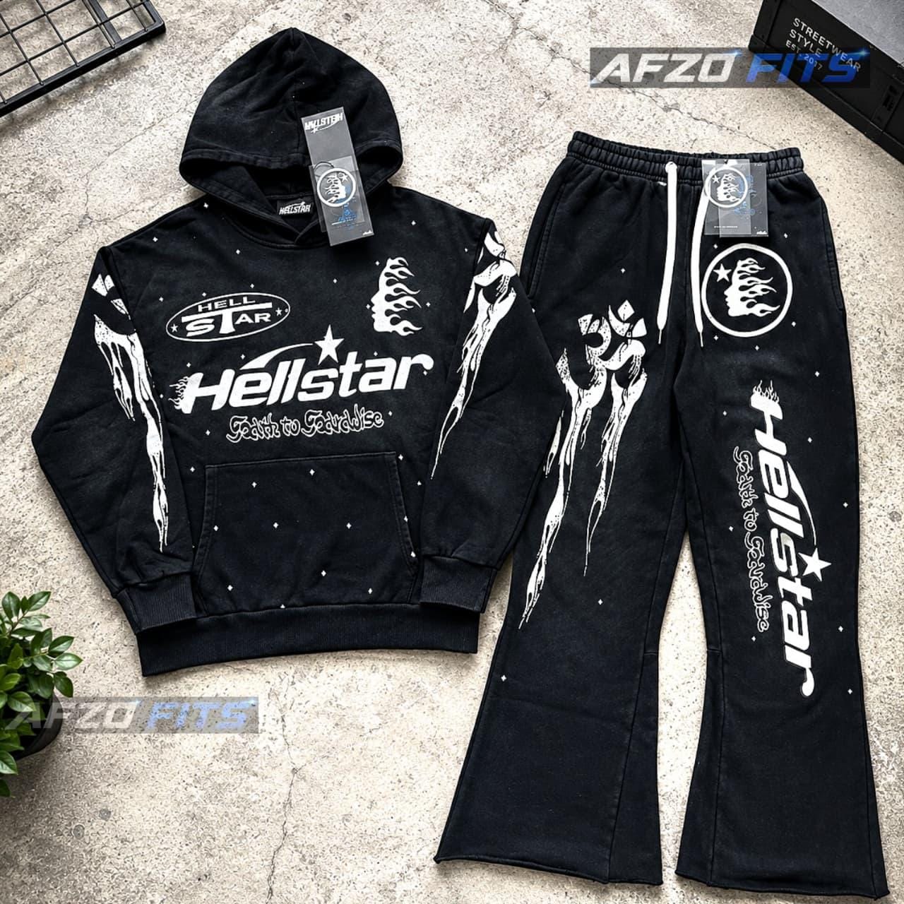 ヘルスター スウェット Hellstar sweatpants - Etsy 日本