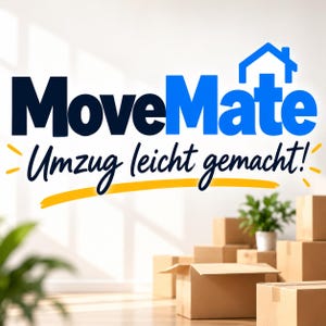 MoveMate – Moving checklist & apartment handover protocol, move-in protocol, digital moving planning, HTML app with PDF function