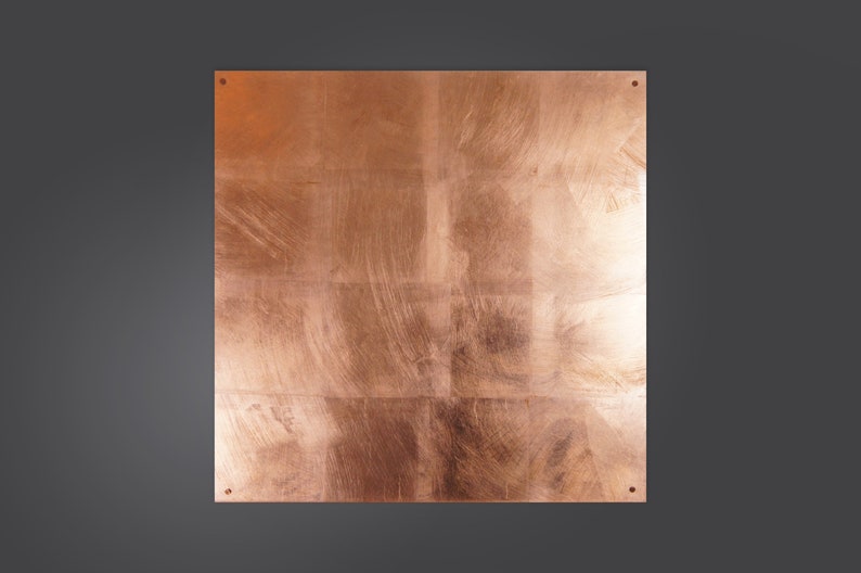 Copper Magnetwand / Whiteboard Large Wandtafel Pinnwand verschiedene Größen handgemacht Bild 1