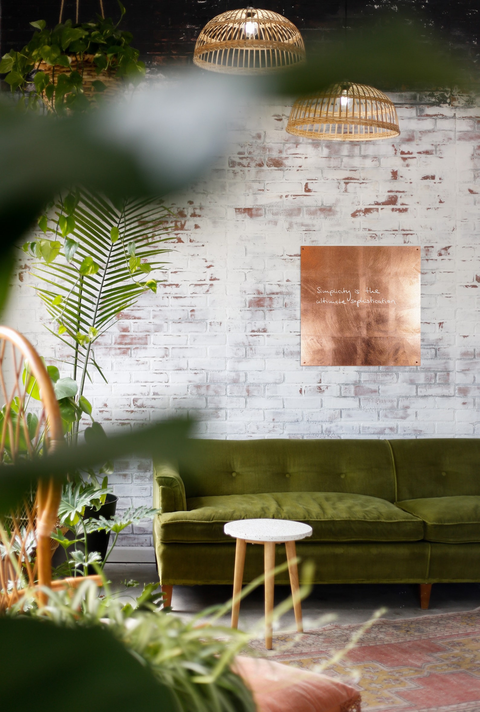 Copper Whiteboard / board Pin Wall Blackboard in Etsy