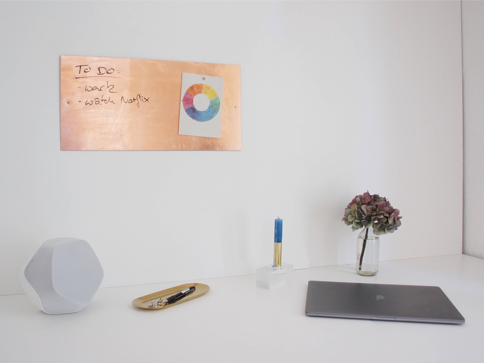 Copper Whiteboard / Board Etsy UK