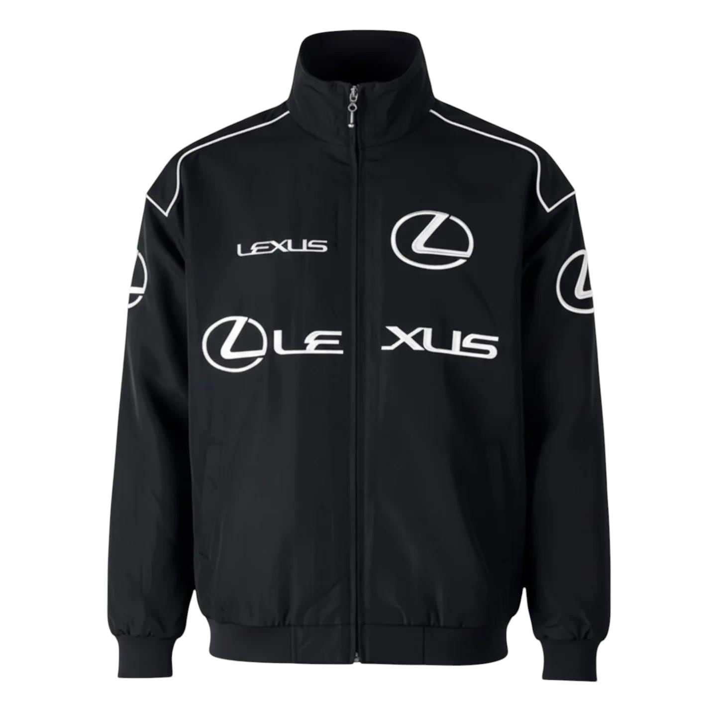 Lexus Racing Jacket - Etsy