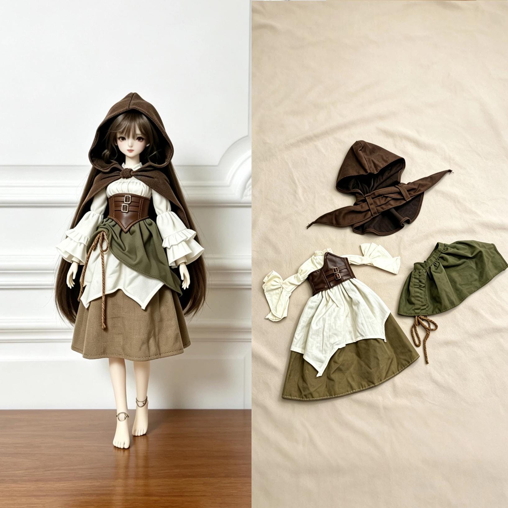 Bjd clothes 1 4 - Etsy 日本