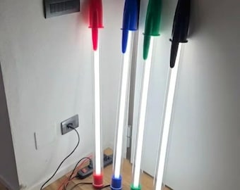 Bic Pen LED-lampa