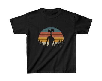 Siren Head Kids Heavy Cotton™ Tee