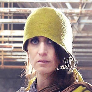 Handgemachte Filzhut grün, Stachelbeere und Haferflocken. In Irland aus superfeiner Merinowolle und lokalen Luxus wolle hergestellt.