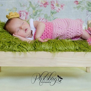 Crochet Disney&#39;s Aurora from &#39;Sleeping Beauty&#39; inspired outfit