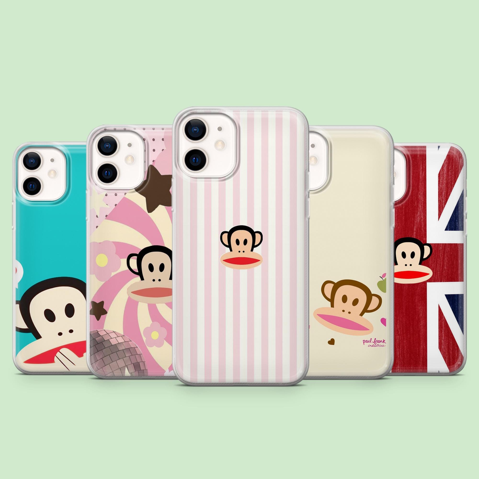 Paul Frank Phone Case - Etsy