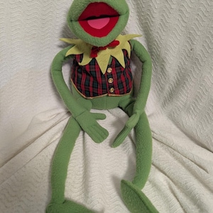 Vintage Eden Toy Puppets - Etsy