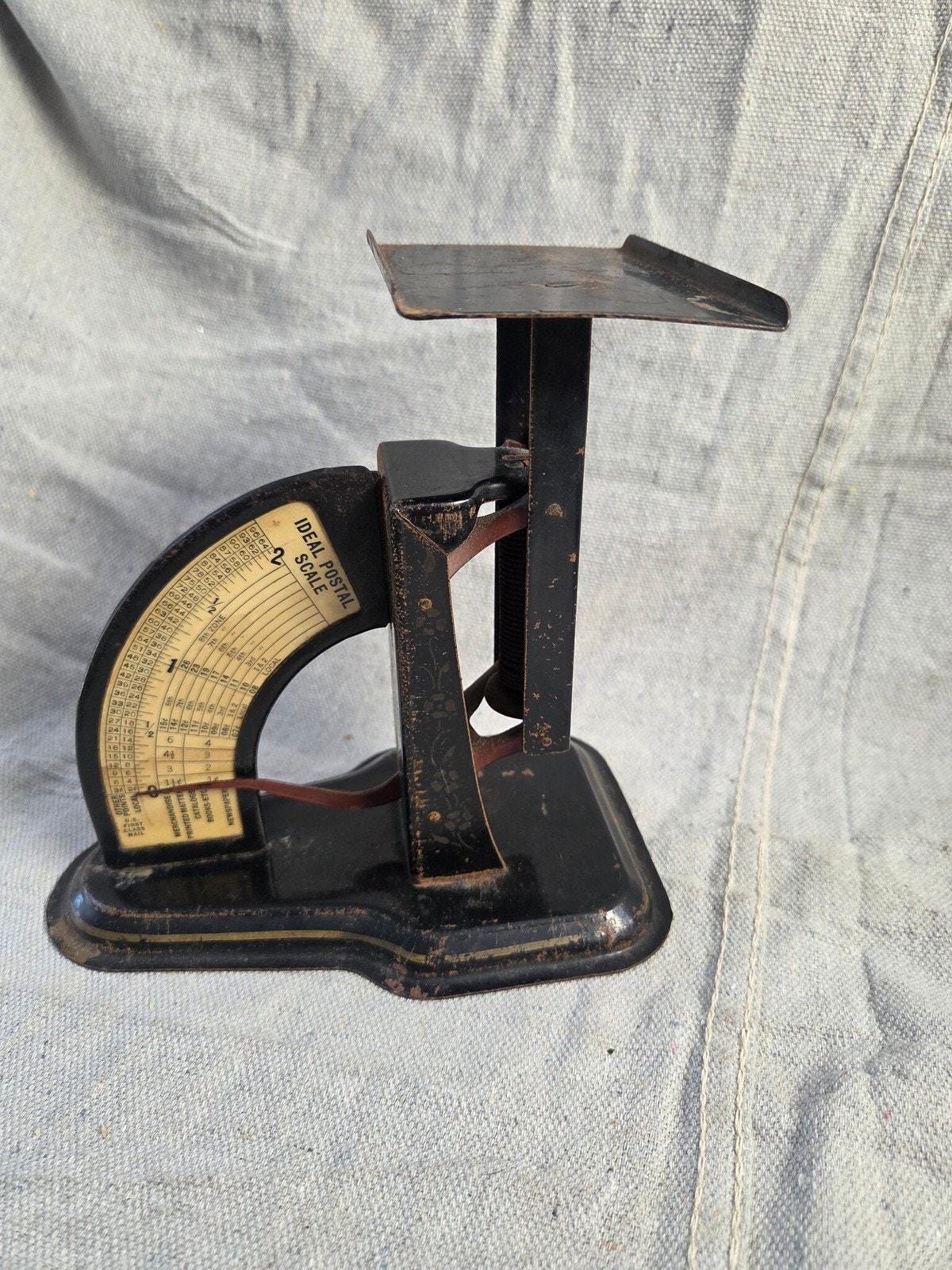 Antique Post Scales - Etsy