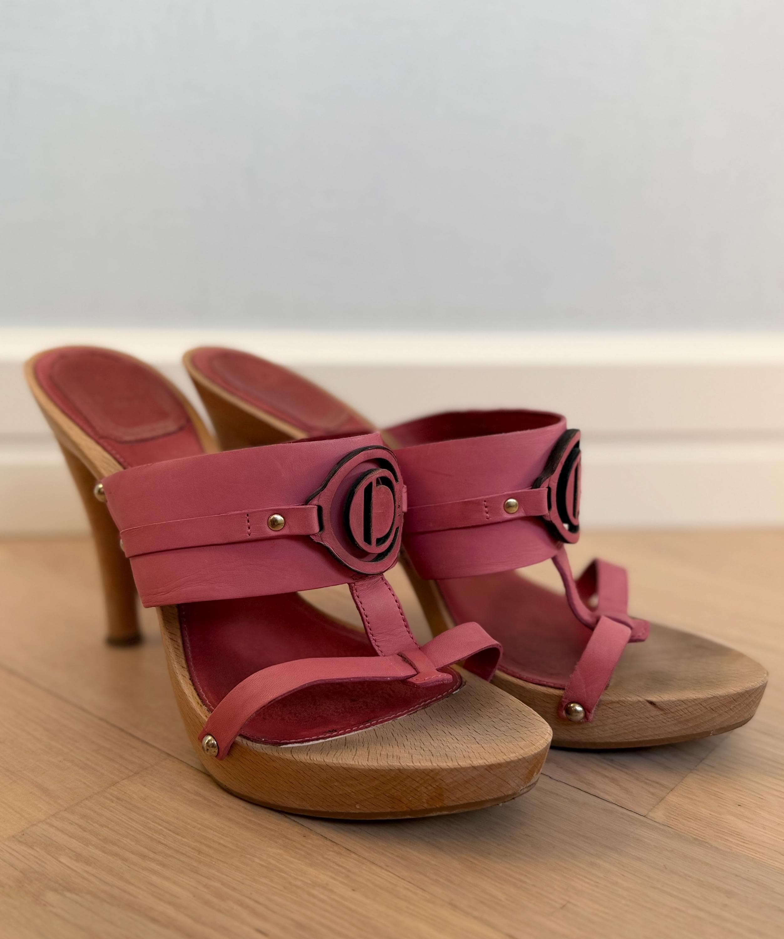 Christian Dior Vintage Heels - Etsy