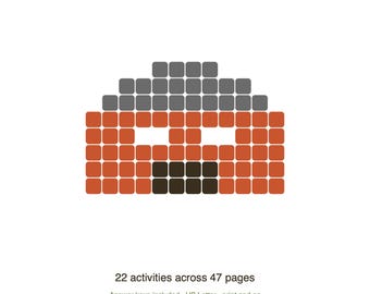 Bundel met rekenwerkbladen voor kleuters tot en met groep 4 (4-10 jaar), thema's boerderij, oceaan en ruimte, 141 pagina's met antwoorden (pdf-download)