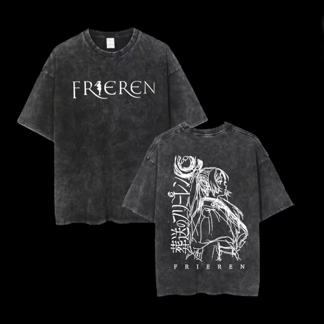 Frieren T Shirt - Etsy
