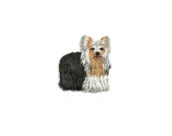 Yorkie Patch Etsy