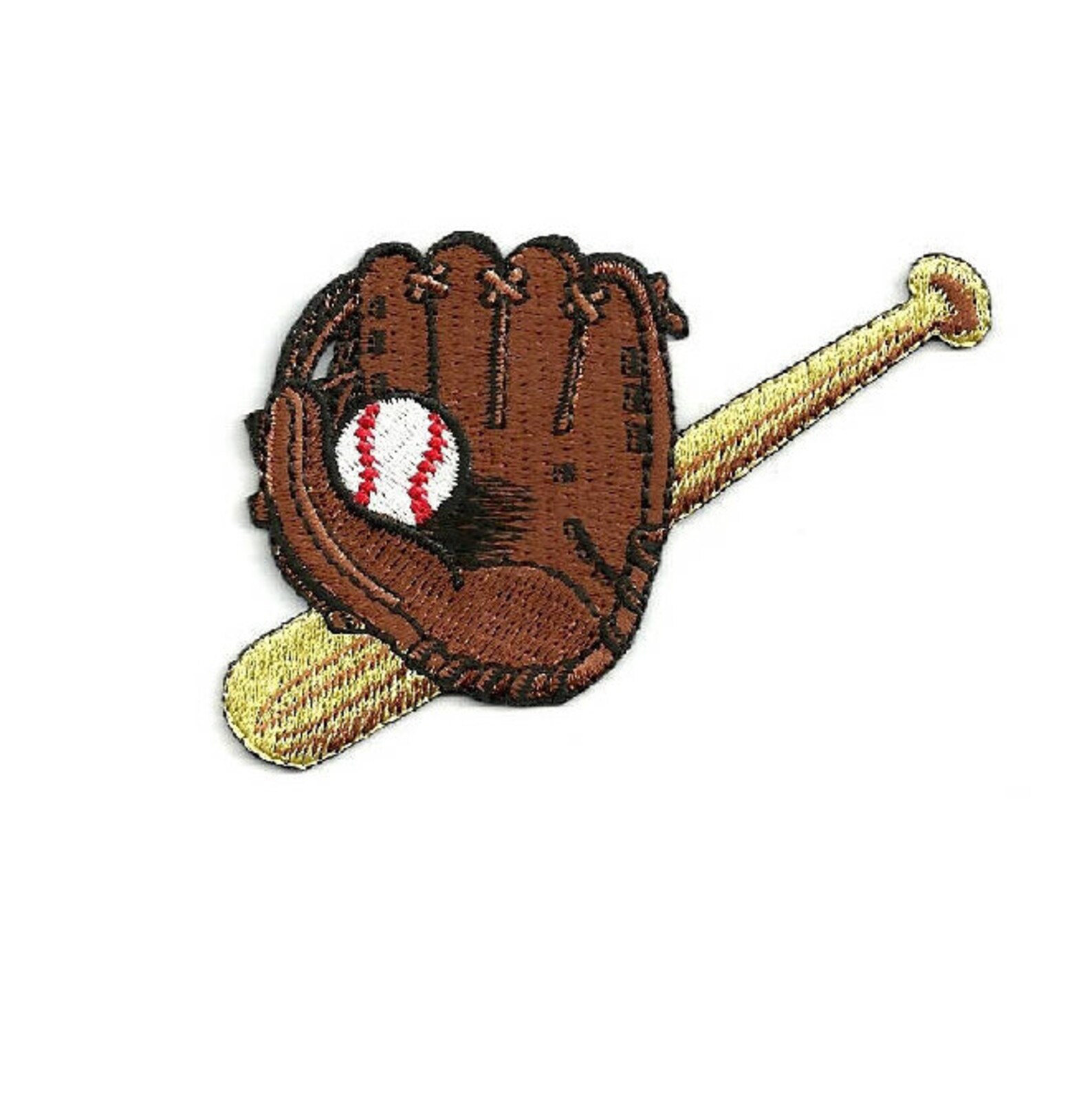 Baseball Baseball Glove/bat&ball Sports Coach Etsy