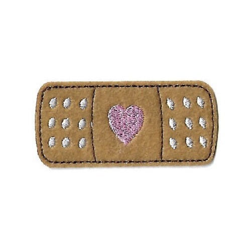 Bandaid Medical Love Nurse Nursing College Etsy