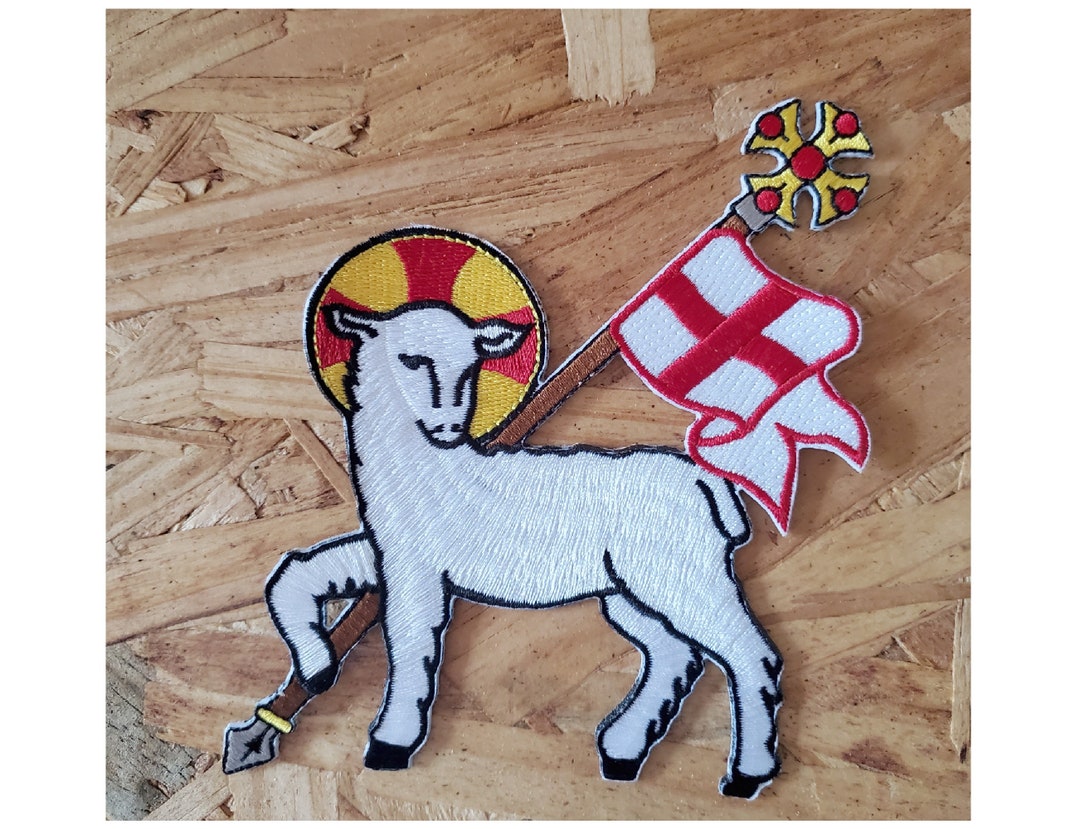 Lamb of God Agnus Dei Liturgical Vestment Church Ministry Lamb of God Agnus Dei Liturgical Vestment Church Ministry