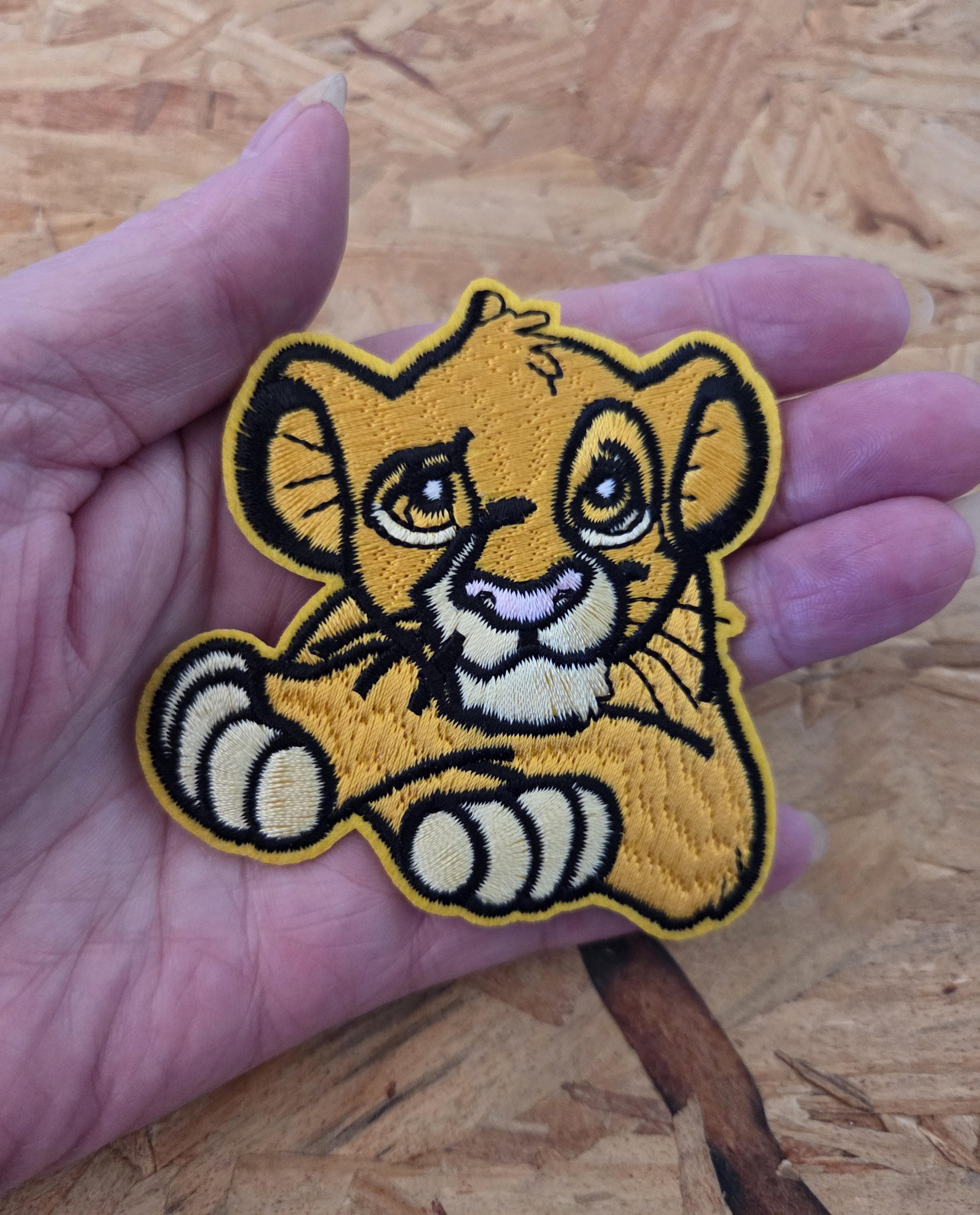 Lion King Patch